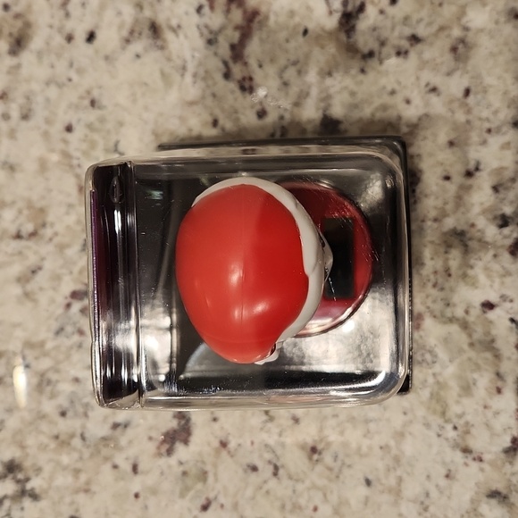 The Nightmare Before Christmas Jack Skellington Solar Bobble Head Santa Hat - Picture 4 of 8